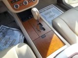 2007 Nissan Murano SL AWD CVT Automatic Transmission