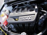 2011 Chrysler 200 LX 2.4 Liter DOHC 16-Valve Dual VVT 4 Cylinder Engine