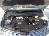 2007 Nissan Murano SL AWD 3.5 Liter DOHC 24 Valve V6 Engine