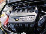 2011 Chrysler 200 LX 2.4 Liter DOHC 16-Valve Dual VVT 4 Cylinder Engine