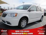 2011 Stone White Chrysler Town & Country Touring #45331276