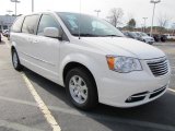 2011 Chrysler Town & Country Touring Data, Info and Specs