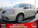 2011 White Gold Metallic Chrysler Town & Country Limited #45331277