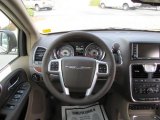 2011 Chrysler Town & Country Limited Steering Wheel