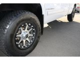 2008 GMC Sierra 1500 SLE Extended Cab 4x4 Custom Wheels
