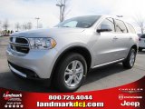 2011 Bright Silver Metallic Dodge Durango Crew #45331282