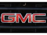 2008 GMC Sierra 1500 SLE Extended Cab 4x4 Marks and Logos