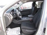 2011 Dodge Durango Crew Black Interior