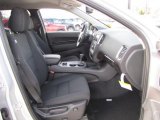 2011 Dodge Durango Crew Black Interior