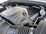 2011 Dodge Durango Crew 5.7 Liter HEMI OHV 16-Valve VVT MDS V8 Engine