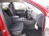 2011 Dodge Durango Express Black Interior