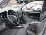 2007 Toyota 4Runner Sport Edition Dark Charcoal Interior