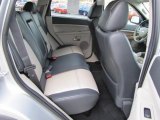 2008 Jeep Grand Cherokee Limited Dark Slate Gray/Light Graystone Interior