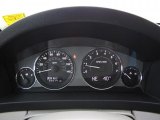 2008 Jeep Grand Cherokee Limited Gauges