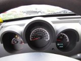 2011 Dodge Nitro Heat 4.0 Gauges