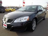 2010 Pontiac G6 Sedan