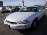 1998 Bright White Buick Riviera Supercharged Coupe #45331911