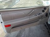 1998 Buick Riviera Supercharged Coupe Door Panel