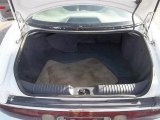 1998 Buick Riviera Supercharged Coupe Trunk