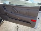 1998 Buick Riviera Supercharged Coupe Door Panel