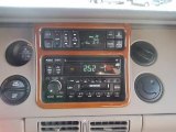 1998 Buick Riviera Supercharged Coupe Controls