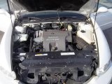1998 Buick Riviera Supercharged Coupe 3.8 Liter Supercharged OHV 12-Valve 3800 Series II V6 Engine