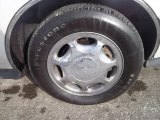 1998 Buick Riviera Supercharged Coupe Wheel