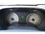 2010 Ford Explorer Limited 4x4 Gauges