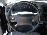 2000 Ford Ranger Sport SuperCab Steering Wheel