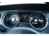 2011 Ford Mustang GT Coupe Gauges