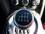 2010 Audi R8 4.2 FSI quattro 6 Speed Manual Transmission