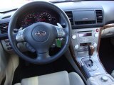 2009 Subaru Legacy 2.5 GT Limited Dashboard