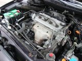 1998 Honda Accord EX Sedan 2.3 Liter SOHC 16-Valve VTEC 4 Cylinder Engine