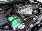 1998 Honda Accord EX Sedan 2.3 Liter SOHC 16-Valve VTEC 4 Cylinder Engine