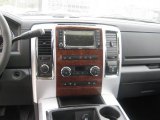 2011 Dodge Ram 3500 HD Laramie Crew Cab 4x4 Dually Dashboard