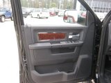 2011 Dodge Ram 3500 HD Laramie Crew Cab 4x4 Dually Door Panel