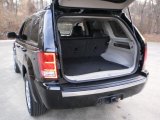 2009 Jeep Grand Cherokee Limited 4x4 Trunk