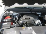 2011 GMC Sierra 1500 SLE Crew Cab 4x4 6.2 Liter Flex-Fuel OHV 16-Valve VVT Vortec V8 Engine