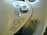 2009 Infiniti FX 50 AWD Controls