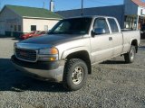 2002 GMC Sierra 2500HD SLE Extended Cab 4x4