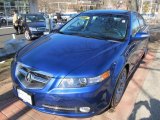 2008 Kinetic Blue Pearl Acura TL 3.5 Type-S #45331810
