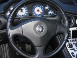 2006 Maserati Coupe Cambiocorsa Steering Wheel