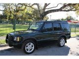 2003 Epsom Green Land Rover Discovery SE7 #45331348