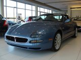 2002 Blue Azurro (Light Blue) Maserati Coupe Cambiocorsa #45330723