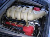 2006 Maserati Coupe Cambiocorsa 4.2 Liter DOHC 32-Valve V8 Engine
