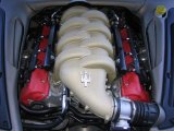 2006 Maserati Coupe Cambiocorsa 4.2 Liter DOHC 32-Valve V8 Engine