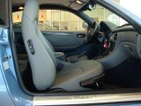 2002 Maserati Coupe Cambiocorsa Grigio Medio Interior