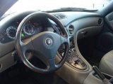 2002 Maserati Coupe Cambiocorsa Grigio Medio Interior