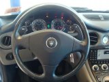2002 Maserati Coupe Cambiocorsa Steering Wheel