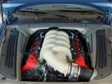 2002 Maserati Coupe Cambiocorsa 4.2 Liter DOHC 32-Valve V8 Engine